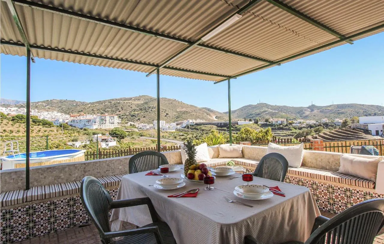 Feriehus Cortijo El Fraile Villa Torrox Spanien